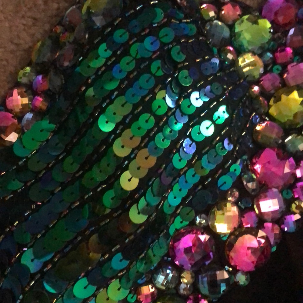 Prom dress - Picture 2 of 3